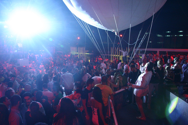 Special Event at White